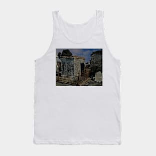 Lost to the Past Tank Top